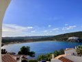 Soleado dúplex con maravillosas vistas al mar, situado en Playas de Fornells. Apartment Fornells' beaches photo 3