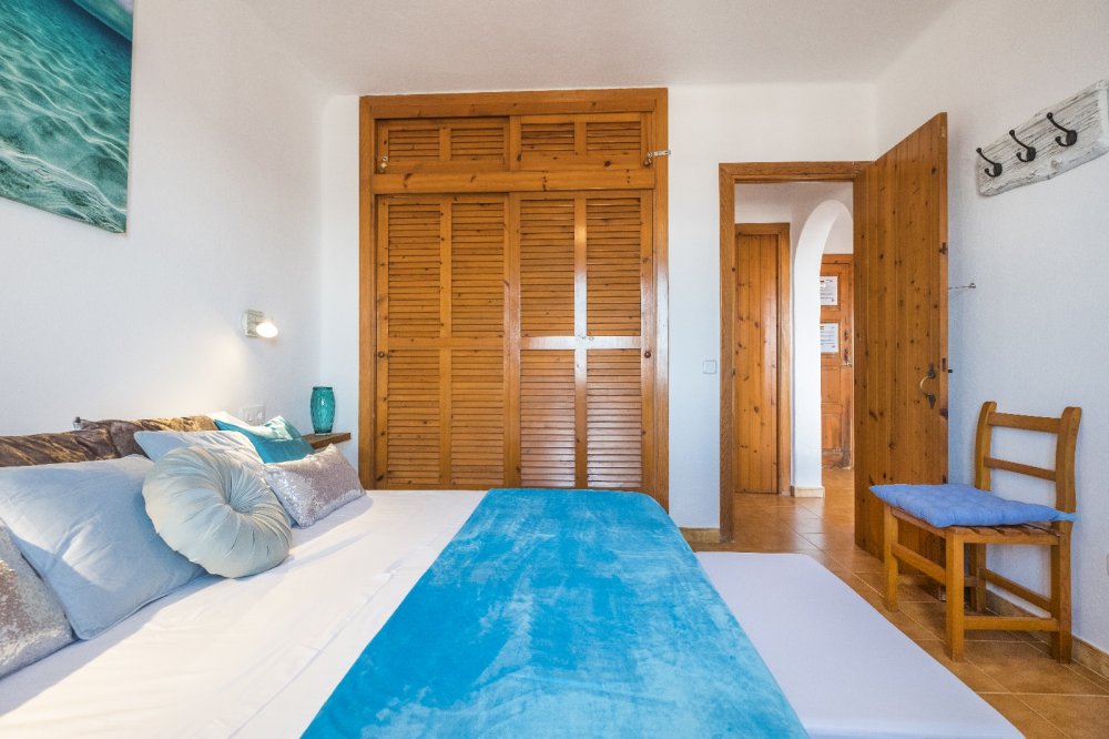 Precioso apartamento con vistas al mar VENDIDO - Fornells' beaches